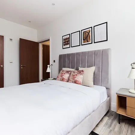 The Wembley Escape - Lovely 2Bdr Flat Apartment